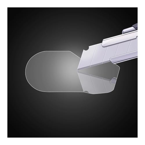 Protection contre les rayures tableau bord TRK 502 écran lisible - 4