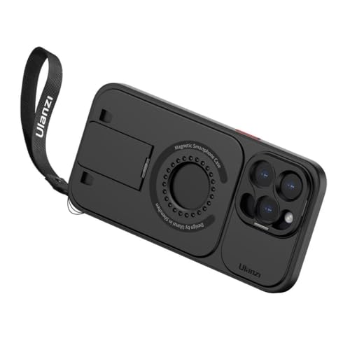 Funda iPhone 15 Pro Max Ulanzi O-Lock carcasa protectora con enganche rápido