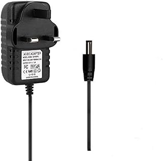 12V 1A Power Adapter for Bose SoundLink Mini I/1 Wireless Bluetooth Portable Speaker, Case Fan, Battery Charger, Keyboard, Wireless Wifi Router,Bullet Camera Ect