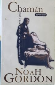 CHAMAN [Spanish] B00CHPV3KC Book Cover