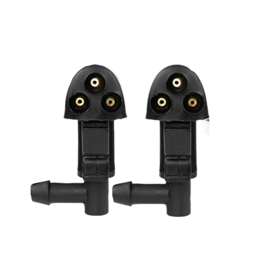 Gicleur de lave-glace Cruze J300 pour réparer un pare-brise mal nettoyé