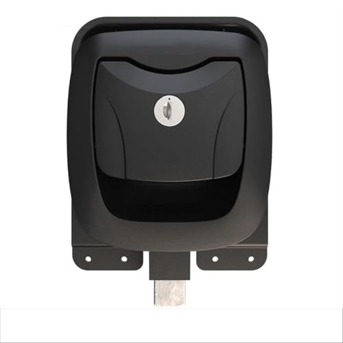 Serrure camping-car télécommande XK159 pour vos voyages en van - 6
