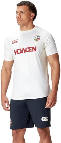 Canterbury Men's Canterbury 2025 Superlight Tee Shirt (Pack of 1)