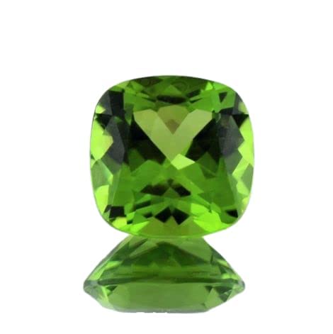 Péridot naturel pour création de bijoux personnalisés homme et femme