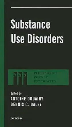 Substance Use Disorders Substance Use Disorders book cover