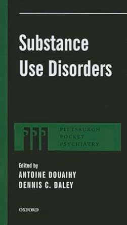 Substance Use Disorders-Wow! eBook