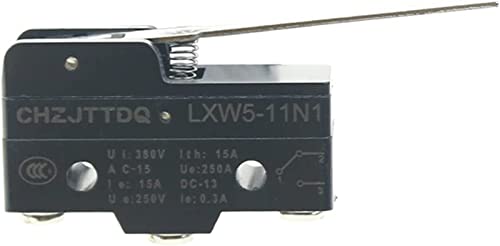 Micro-commutateur LXW5-11N1 pour réparer les pannes de positionnement