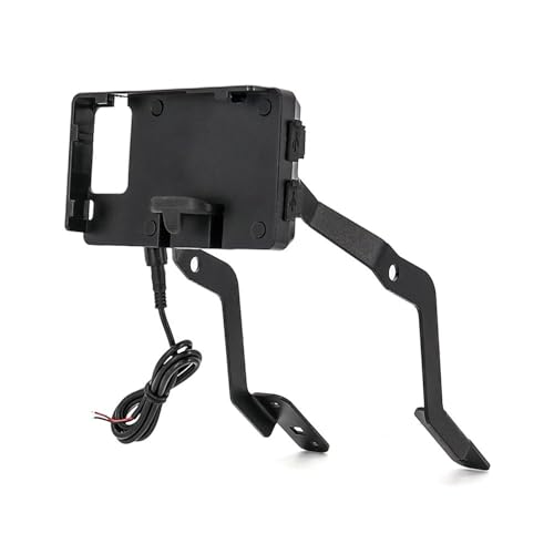 Support de navigation moto pour BMW F900XR 2020-2022 et support de pare-brise avec chargeur USB