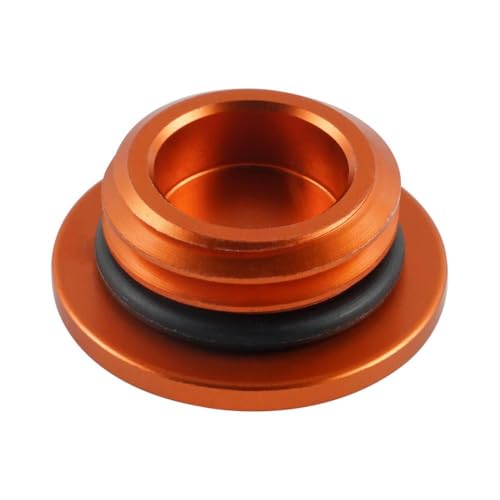 Tapón de aceite de aluminio CNC que evita fugas en motos KTM 1290 y 1190 Adventure