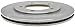 Raybestos 96922R Professional Grade Disc Brake Rotor