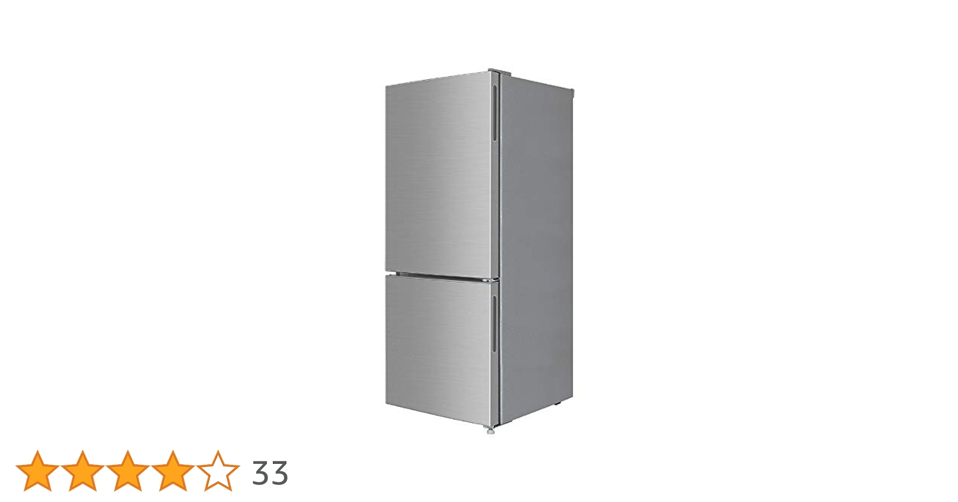 マクスゼン 2020年製 2ドア 冷凍冷蔵庫 JR117ML01SV 117L MAXZEN 期間限定ポイント5倍！ 冷蔵庫 一人暮らし 117L 小型 2
