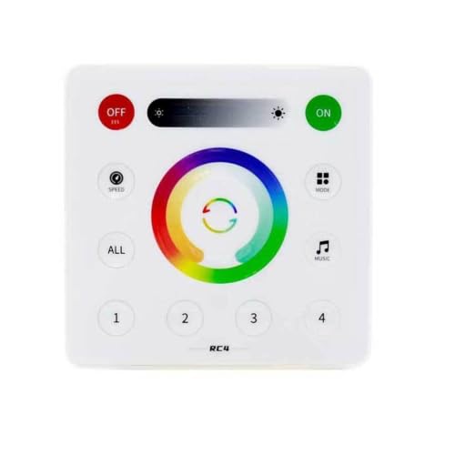 1Pcs SP530E LED Controller 5 Channel Pixel WS2811 WS2812B SK6812