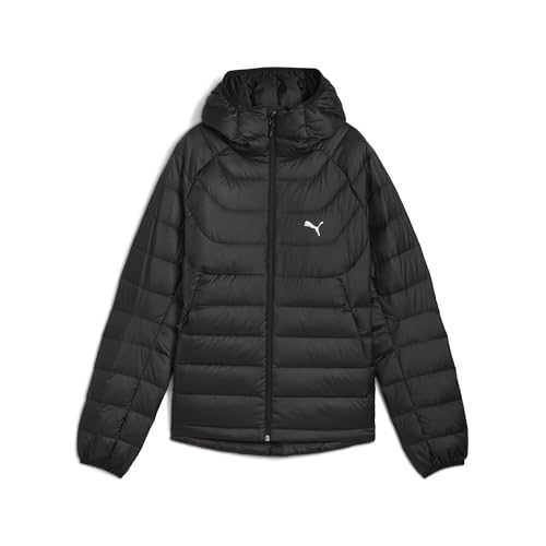 PUMA Packlite Hooded Down Jacket duvet mixte manteau hiver chaud