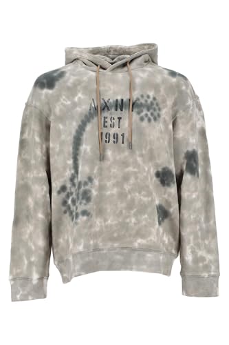 Armani Exchange Sweat gris XM002366 pour homme