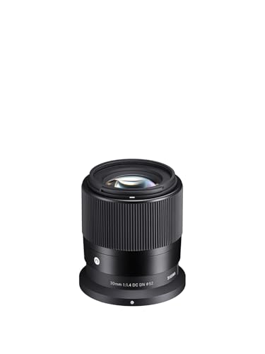 Image of 30mm F1.4 DC DN Nikon Z Mount