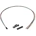 Black Box Network Services 12-Fiber Buffer Tube Fan Out KIT 25 in - (Non-CANCELABLE-Non-Returnable)