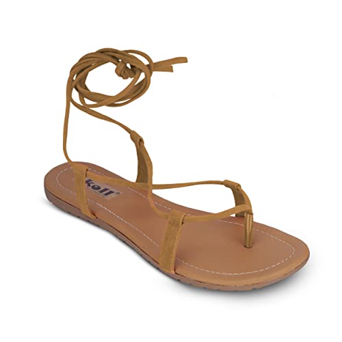 Image of SKOLL Woman Synthetic Formal FLAT SANDALS FOR PARTIES