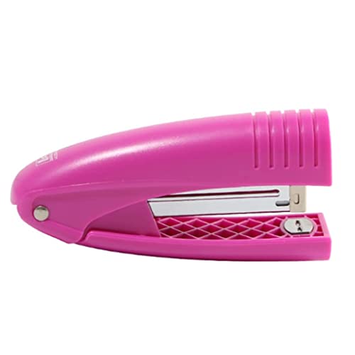 Fournitures de bureau indispensables avec cette agrafeuse portable 25 feuilles