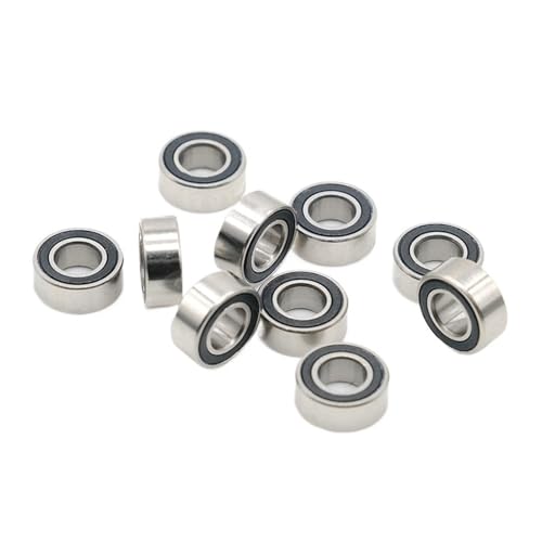 Rodamiento 623RS de bolas ABEC-7 para eliminar ruidos 4
