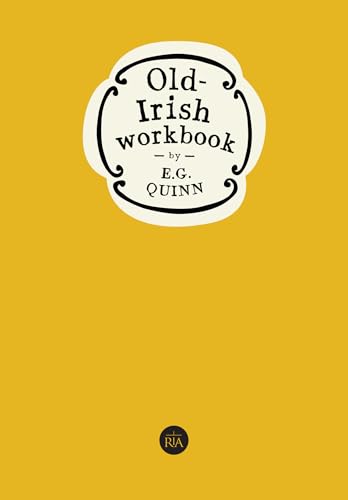 Old Irish Workbook view 2