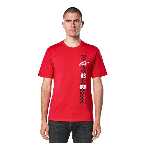 Alpinestars Liver Csf Tee t-shirt homme idéal pour les sorties moto et les week-ends