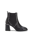 BLACK Botines de Mujer Color Negro. I21153 NAPA Black - Talla: 37