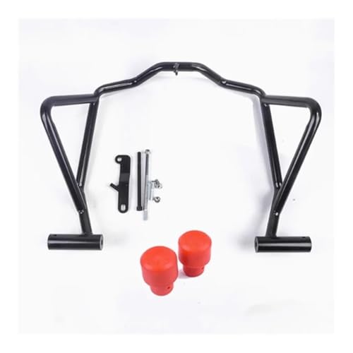 Barre de Protection Moto pour Sym NHT 125 Pare-Chocs Moteur
