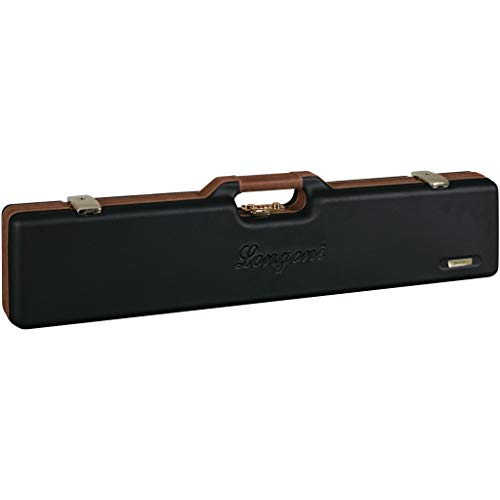 Longoni Lux Pool Carom Billiard Hard Cue Case 2 x 4 Vintage Line