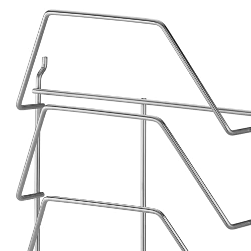 RÖSLE VARIO-Halter, Hochwertiger Edelstahlhalter für VARIO Grilleinsätze, passend für alle VIDERO Modelle