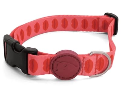 Morso Collar rouge à lèvres recyclé rose