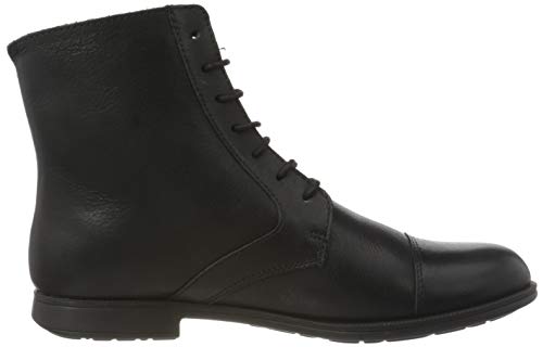 Camper 1913, Stivaletto Donna, Nero, 36 EU, Black