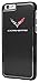 Produktbild Corvette COHCP6ANBL Malerei-Finish Harte Metallic-Schutzhülle für Apple iPhone 6/6S 11,9 cm (4,7 Zoll) schwarz