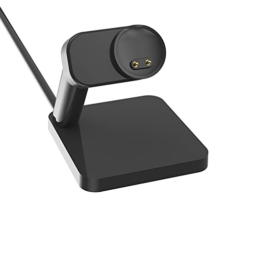 CHICHIYANG Watch Charger for Xiaomi Mi Band 5/6/7 NFC, Replacement USB Charging Cable Dock Smartwatch Accessories
