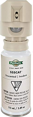 PetSafe SssCat Spray Deterrent System, 6 Pack