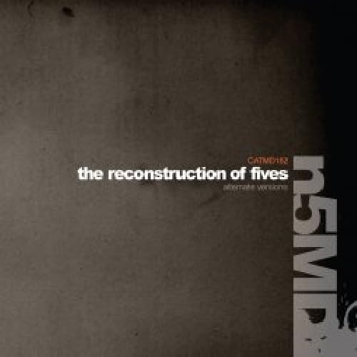The Reconstruction Of Fives [Audio CD] VARIOUS ARTISTS and Various