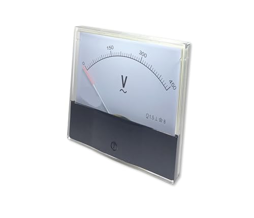 Voltmètre AC 15kV 100V 59L1 pour sécuriser la maintenance des transformateurs électriques - 3