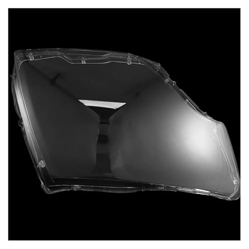 Lentille de phare Pajero résout phare opaque Mitsubishi V87 V93 V97 avant droit transparent