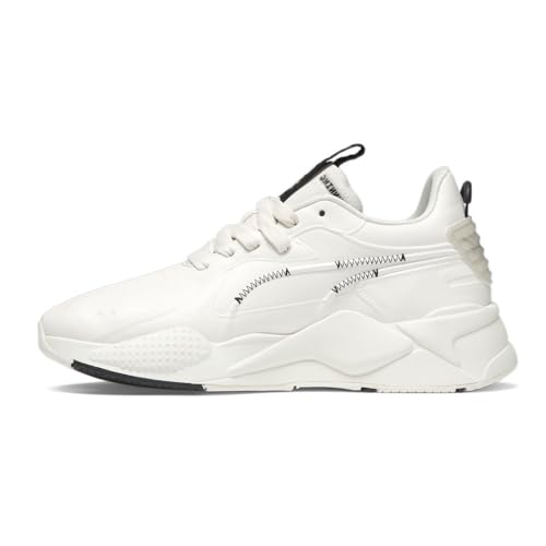 PUMA Mens Rs-X Whispers Lace Up Sneakers Shoes - Black, White3