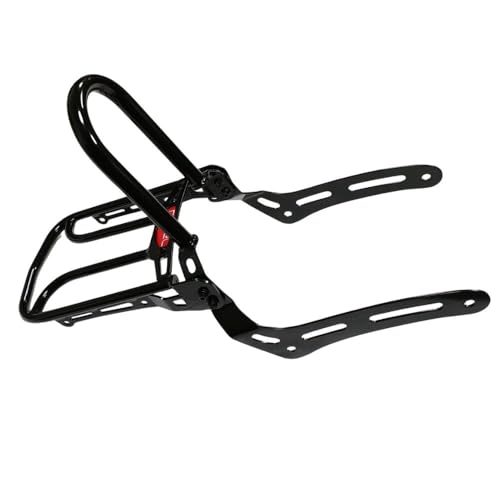 MotolordD ホンダレブル250/500用リアラック付きシーシーバー