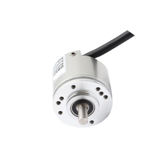 Encodeurs rotatifs magnétoélectriques DBS36E bride robuste - 2