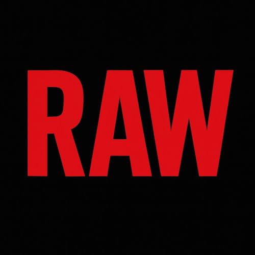 『Raw Immersion Stories』のカバーアート