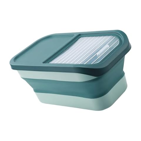 Boîte à céréales MOIDHSAG pliable Cover
