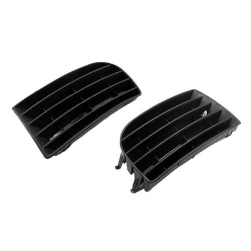Grille de pare-chocs avant Golf MK5 ABS évite les débris réf 1K0853665
