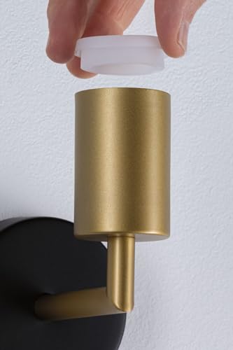Aplique Ravi IP44           resistente a humedad, iluminación elegante para baños E27 6