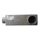 Thomas & Betts E986K-CAR Carlon Access Fitting Type Lb.