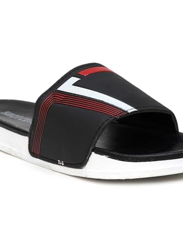 Image of mens Cloudease Slippers Flip-Flop Lightweight & Comfortable Soft Footbed Anti-Skid Sole Ideal for Daily Wear For Boys