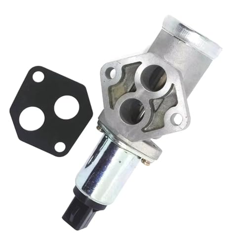 Soupape de régulation du ralenti résout le calage moteur Laguna 1995-2001 7700859134