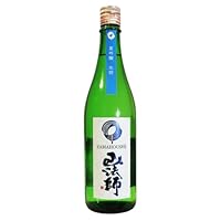 日本酒 山法師 蔵囲い 夏吟醸 生詰 1800ml クール便 地酒 夏酒 フルーティー