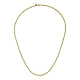 „Welcome to Jewelry Web“ Juni 2021, feiner Schmuck, Geschenke, 14 Karat Anhänger, Halsketten in Gelbgold, hypoallergen, nickelfrei