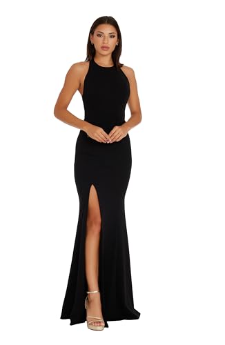 Dress the Population Womens Paige Mermaid Floor Length Dress